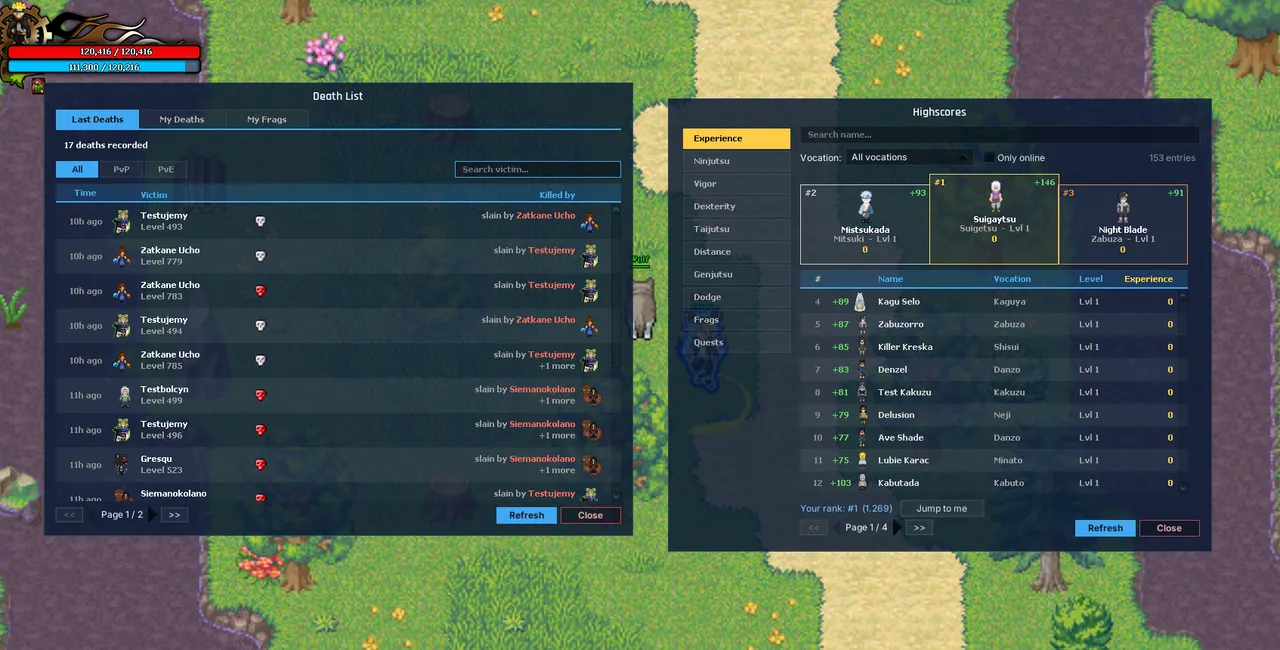 Climb the leaderboards
